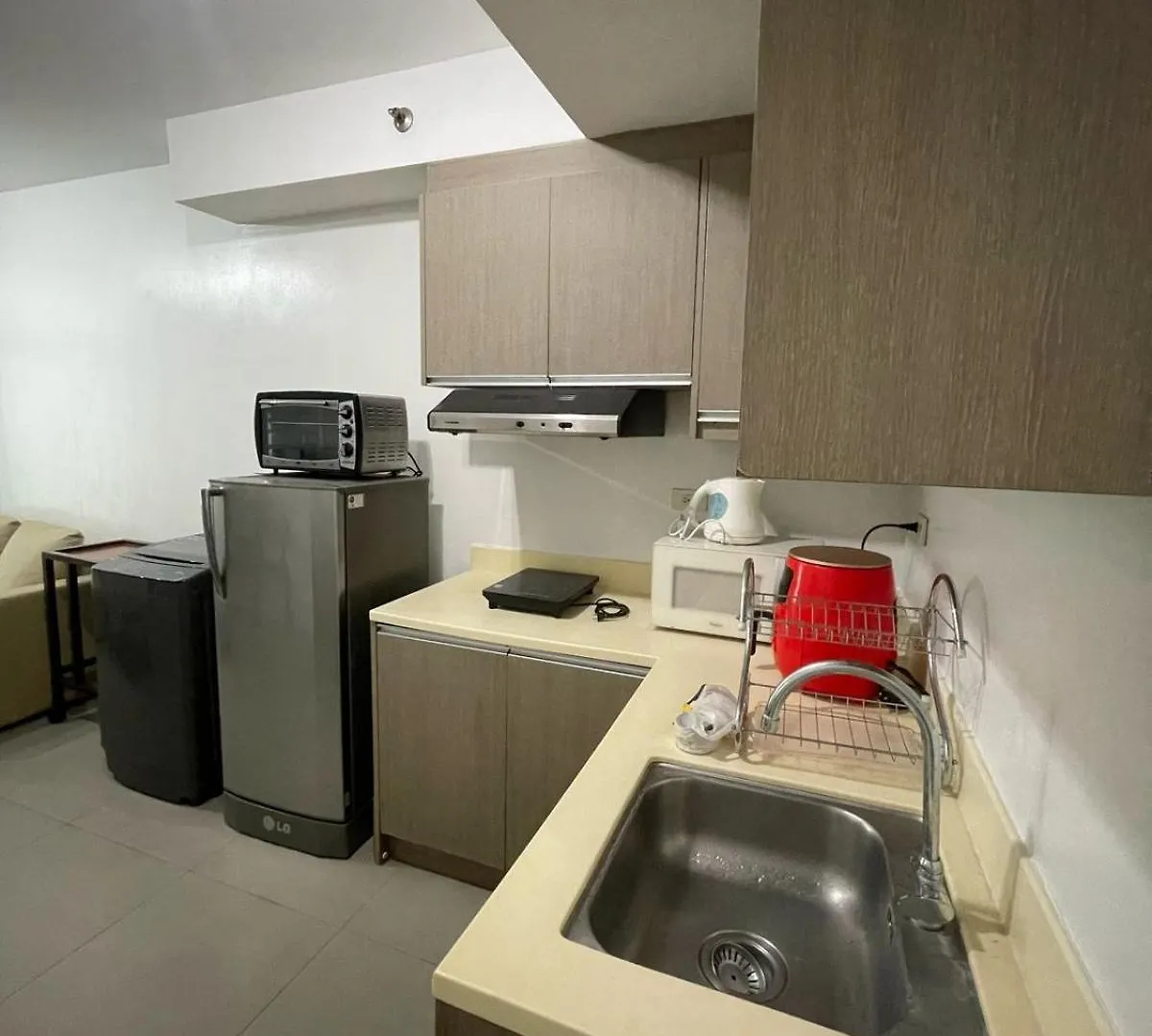 Apartment The Serenity Tower 2610 Manila