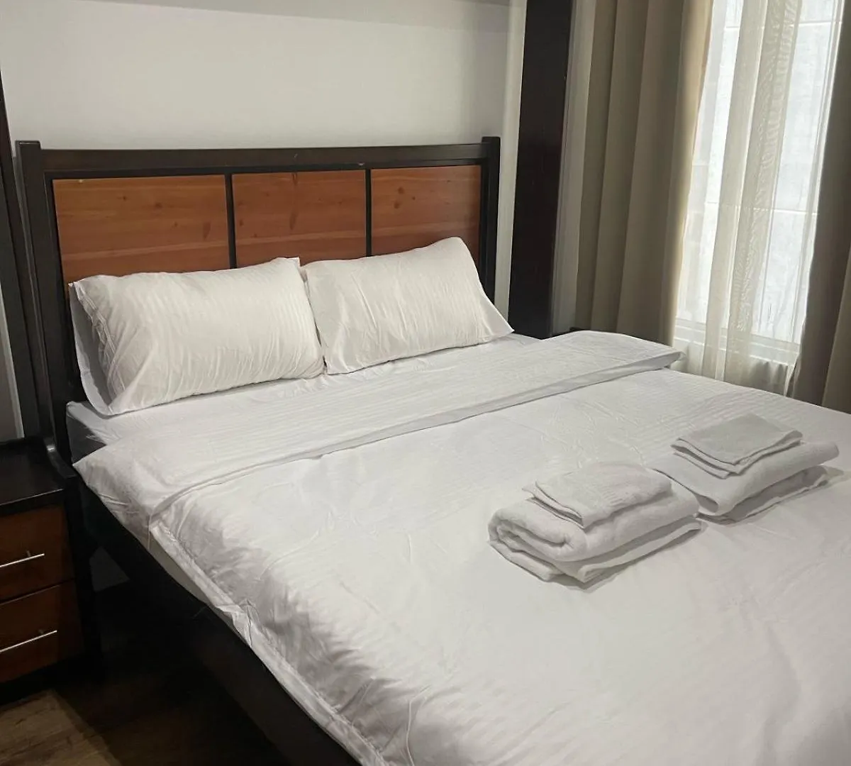 Apartment The Serenity Tower 2610 Manila Philippines