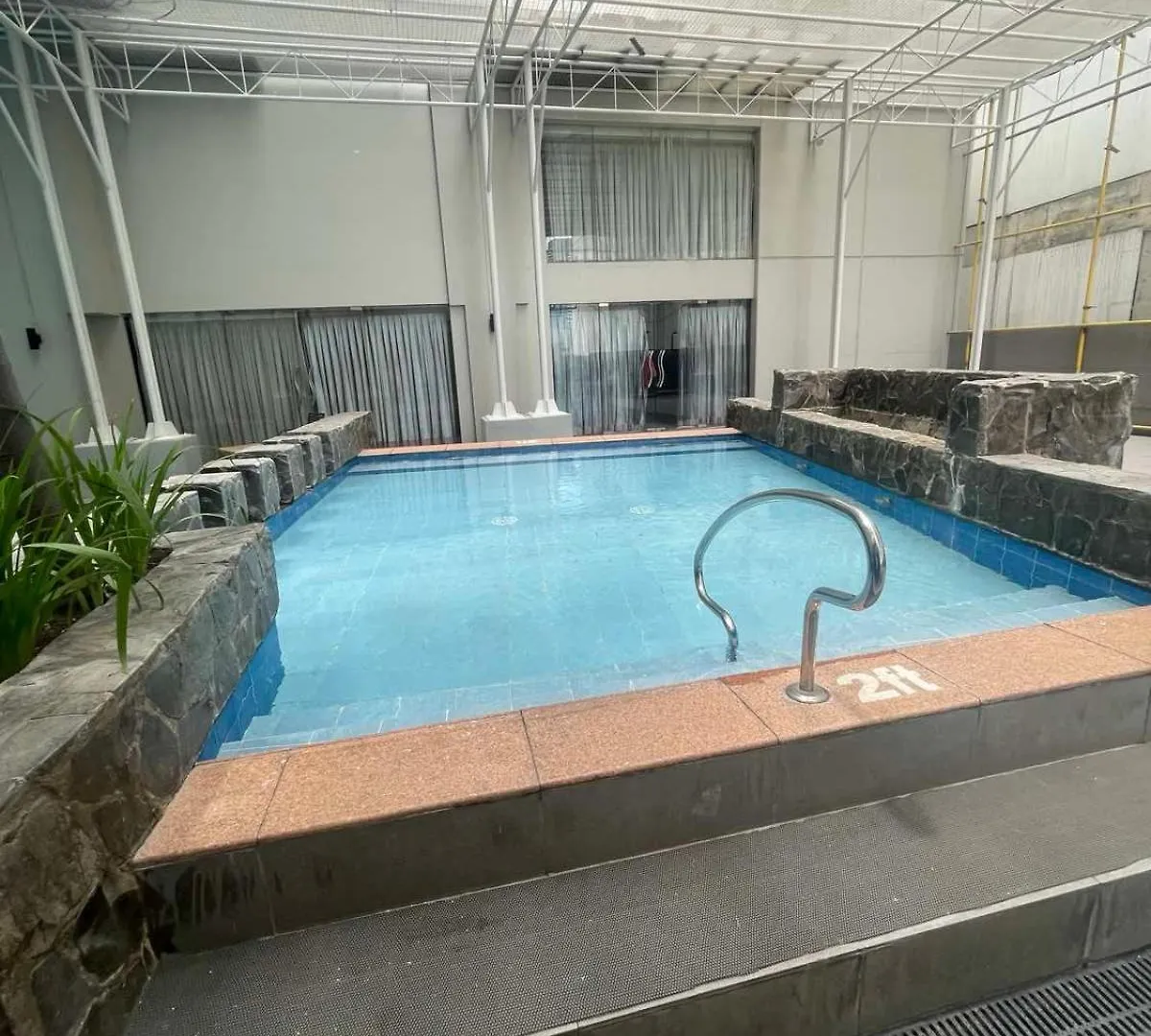 The Serenity Tower 2610 Manila Philippines